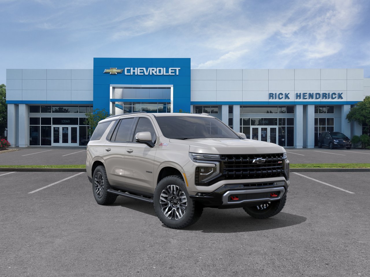 2027 Chevrolet Tahoe Z71 SUV