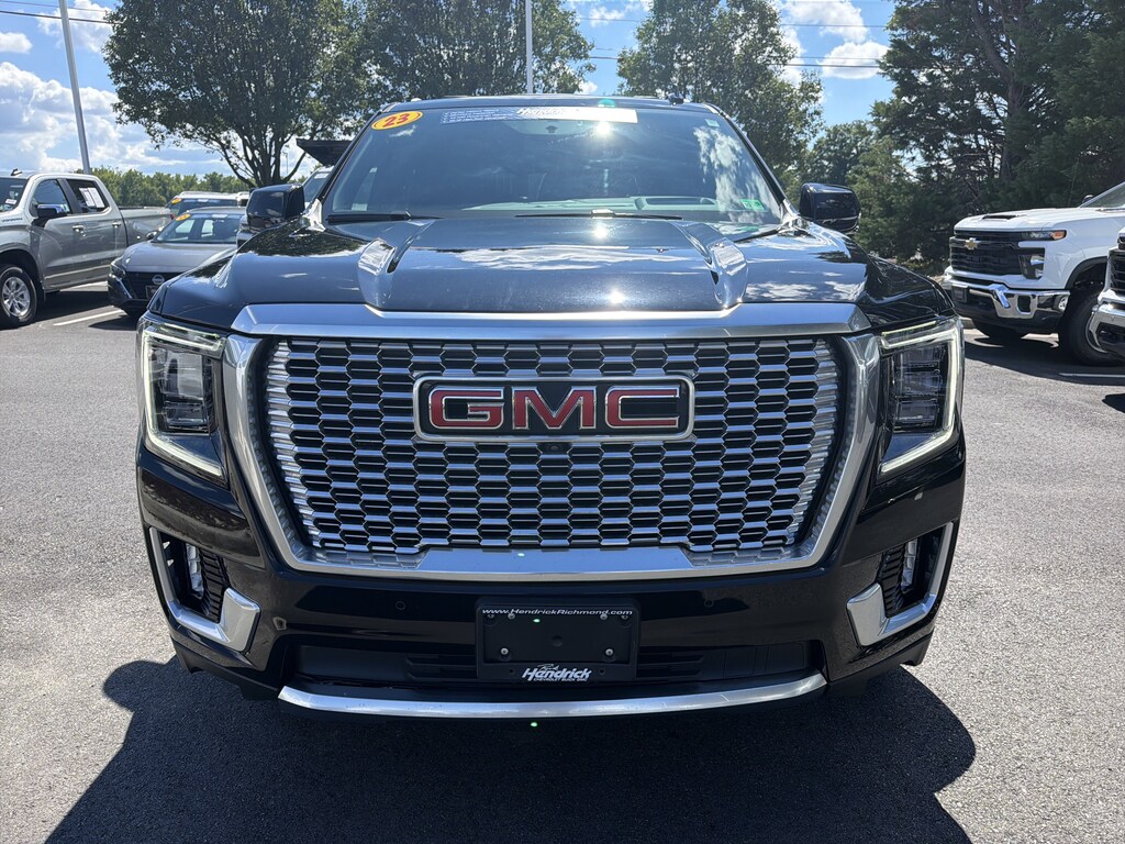 Used 2023 GMC Yukon Denali SUV