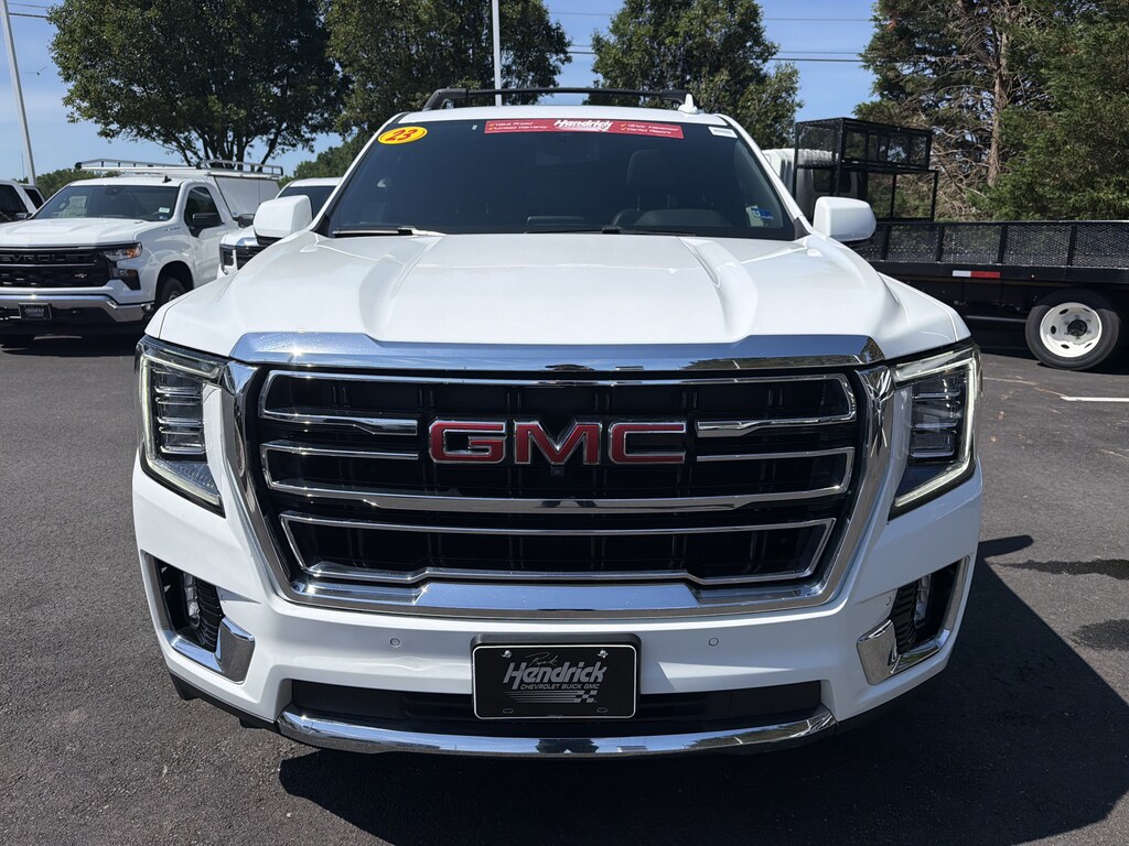 Used 2023 GMC Yukon XL SLT SUV