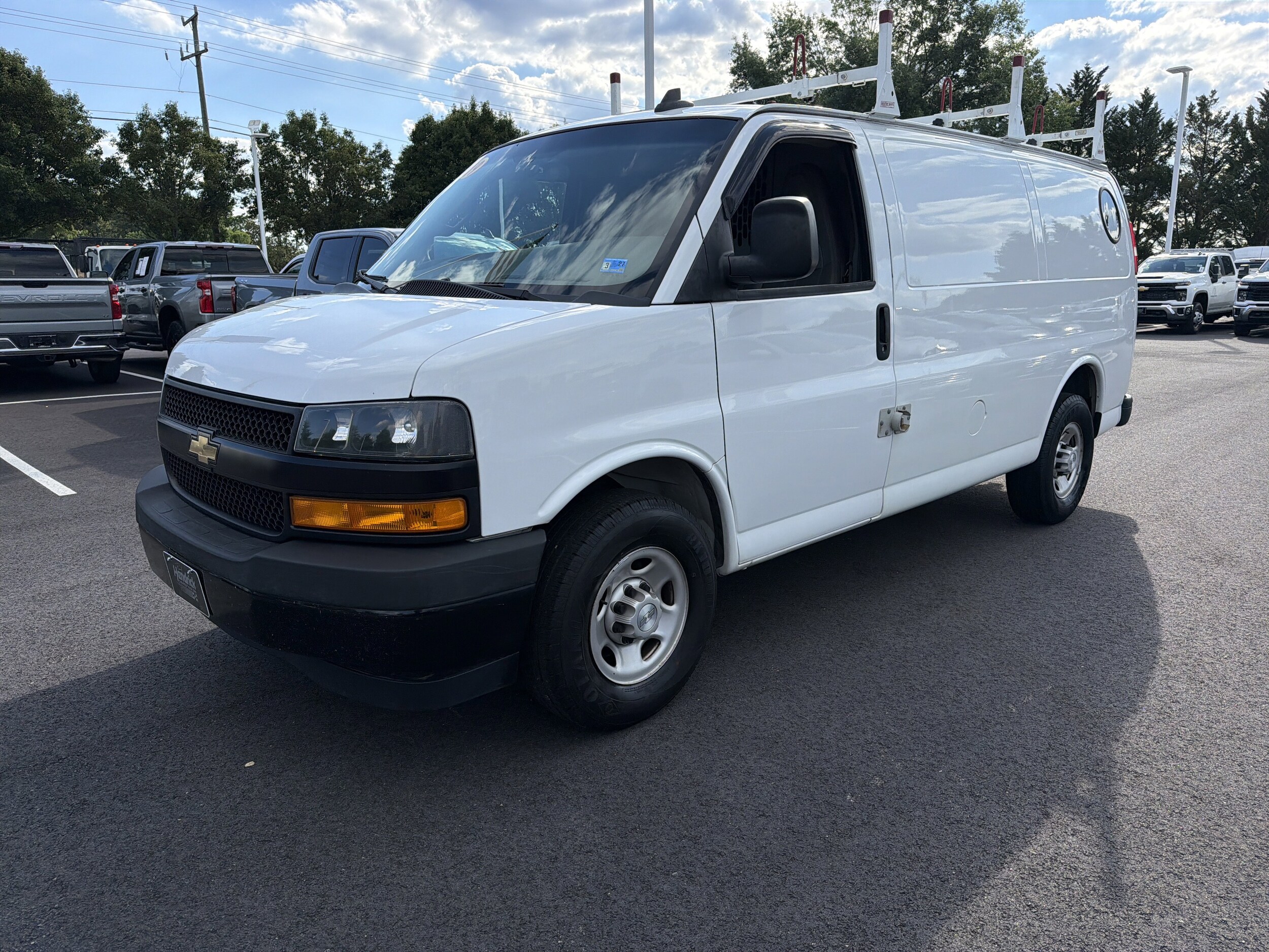 Chevrolet Express Cargo Van