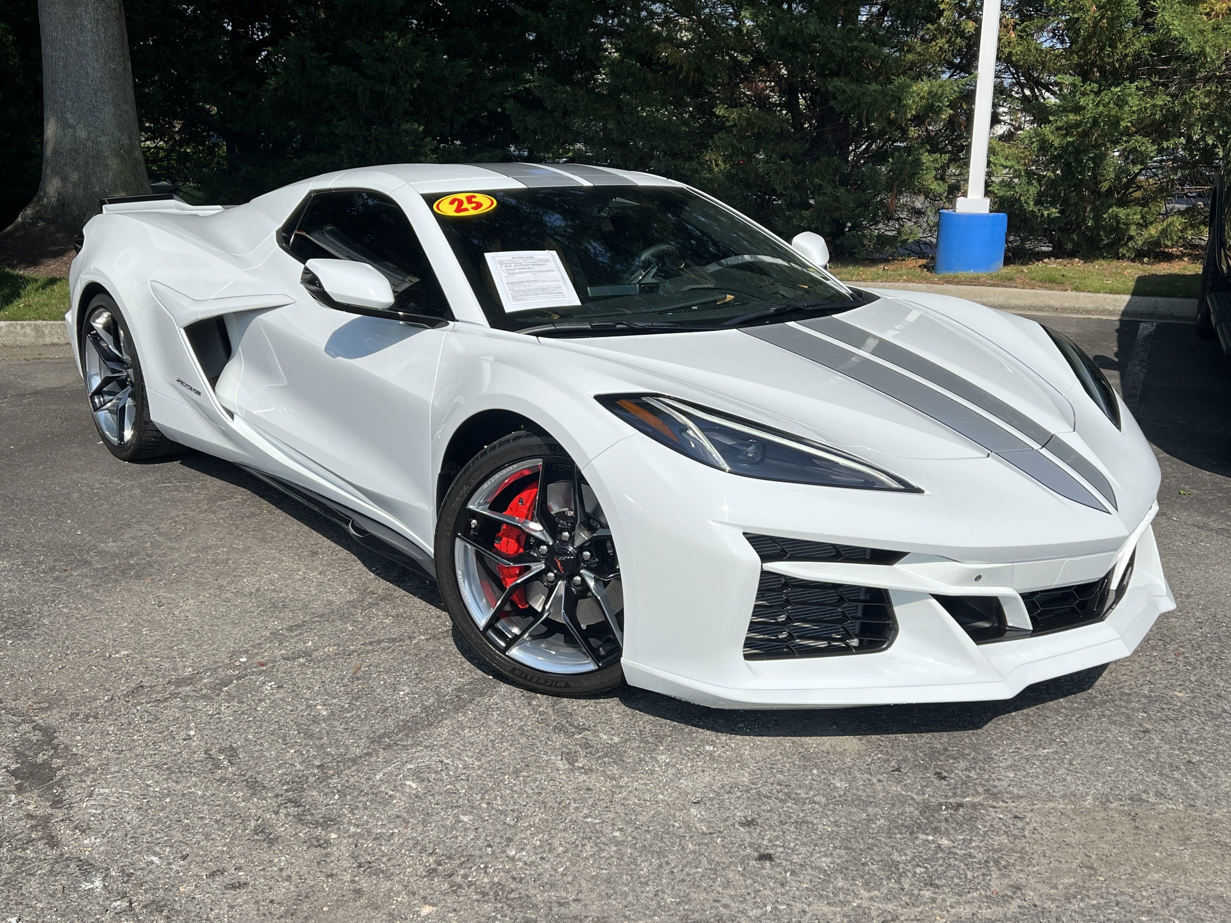 2025 Chevrolet Corvette 3LZ