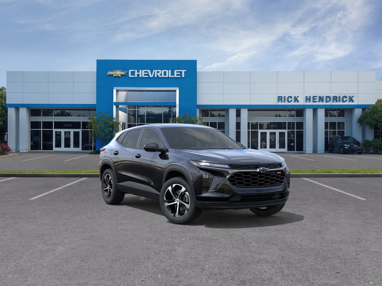 2026 Chevrolet Trax 1RS SUV