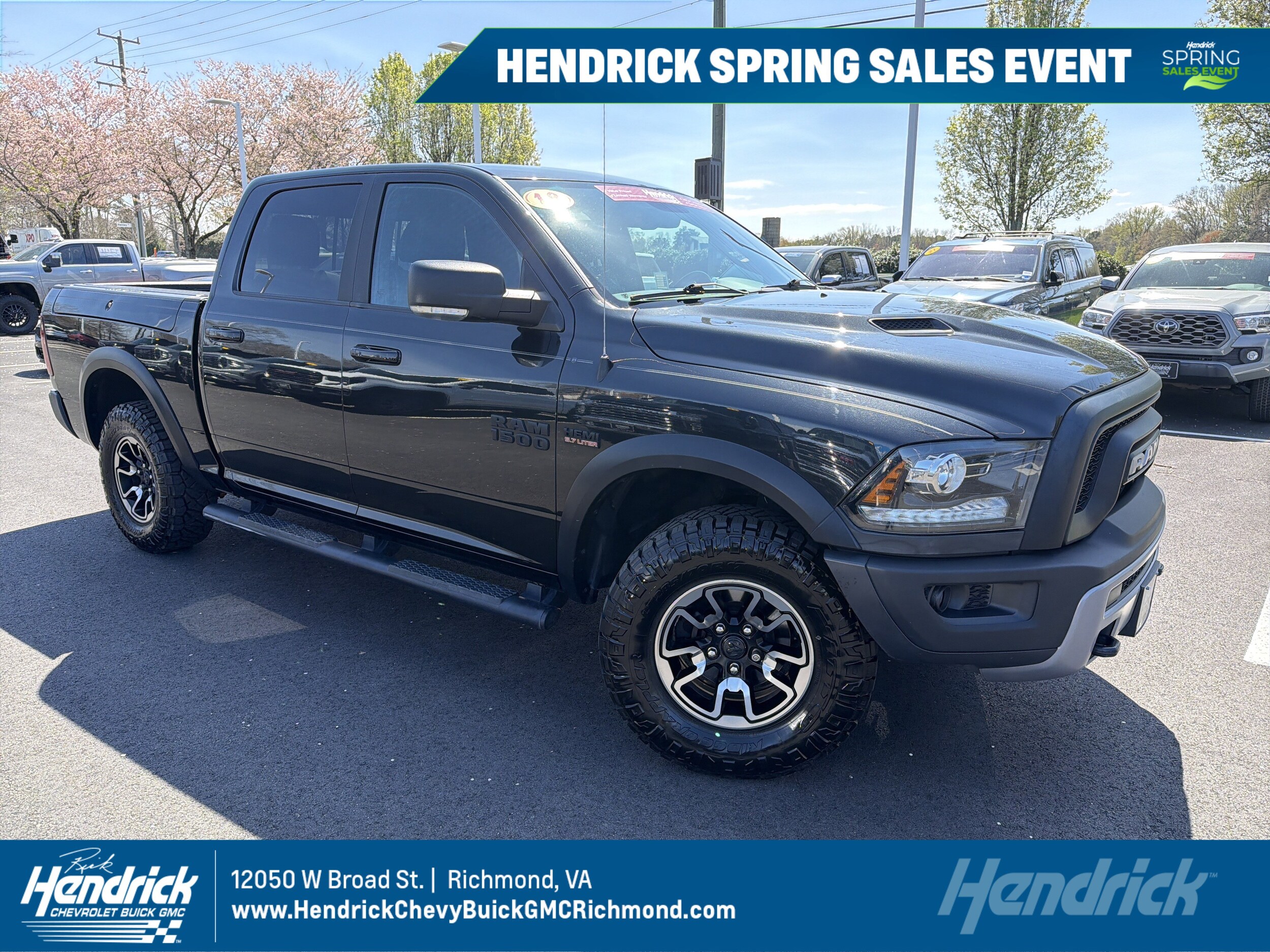 2018 RAM Ram 1500 Pickup