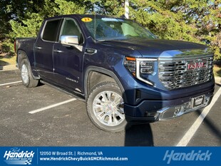 2022 GMC Sierra 1500 Denali Pickup