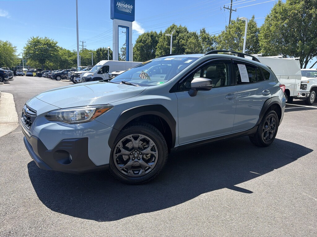 Used 2023 Subaru Crosstrek Sport SUV