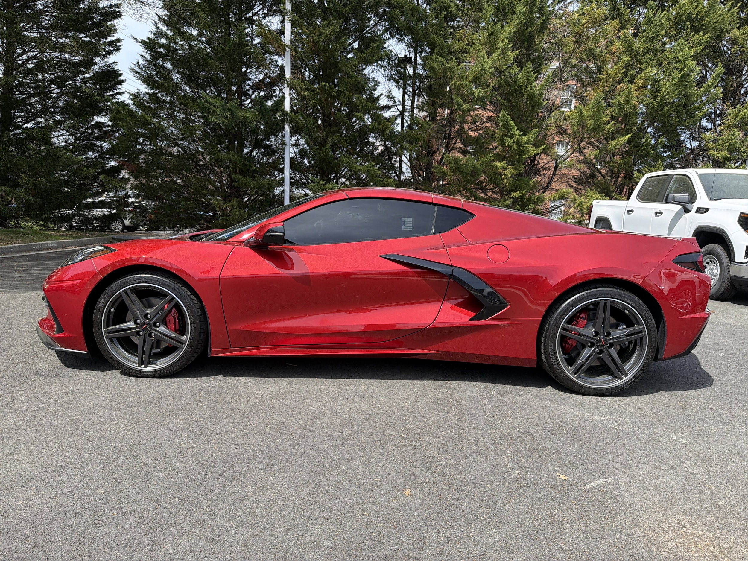 2024 Chevrolet Corvette 1LT photo 6