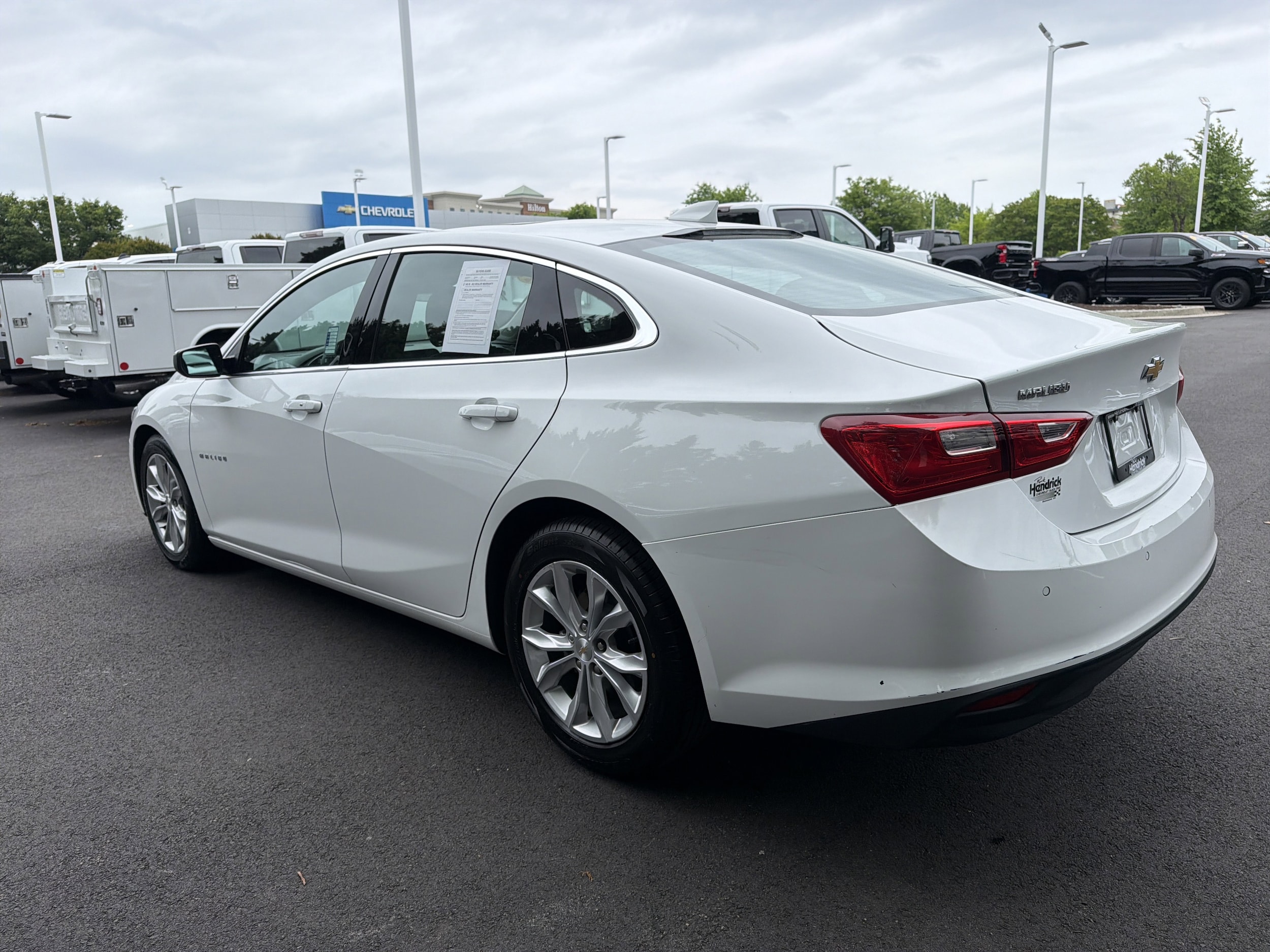 2024 Chevrolet Malibu LT photo 6