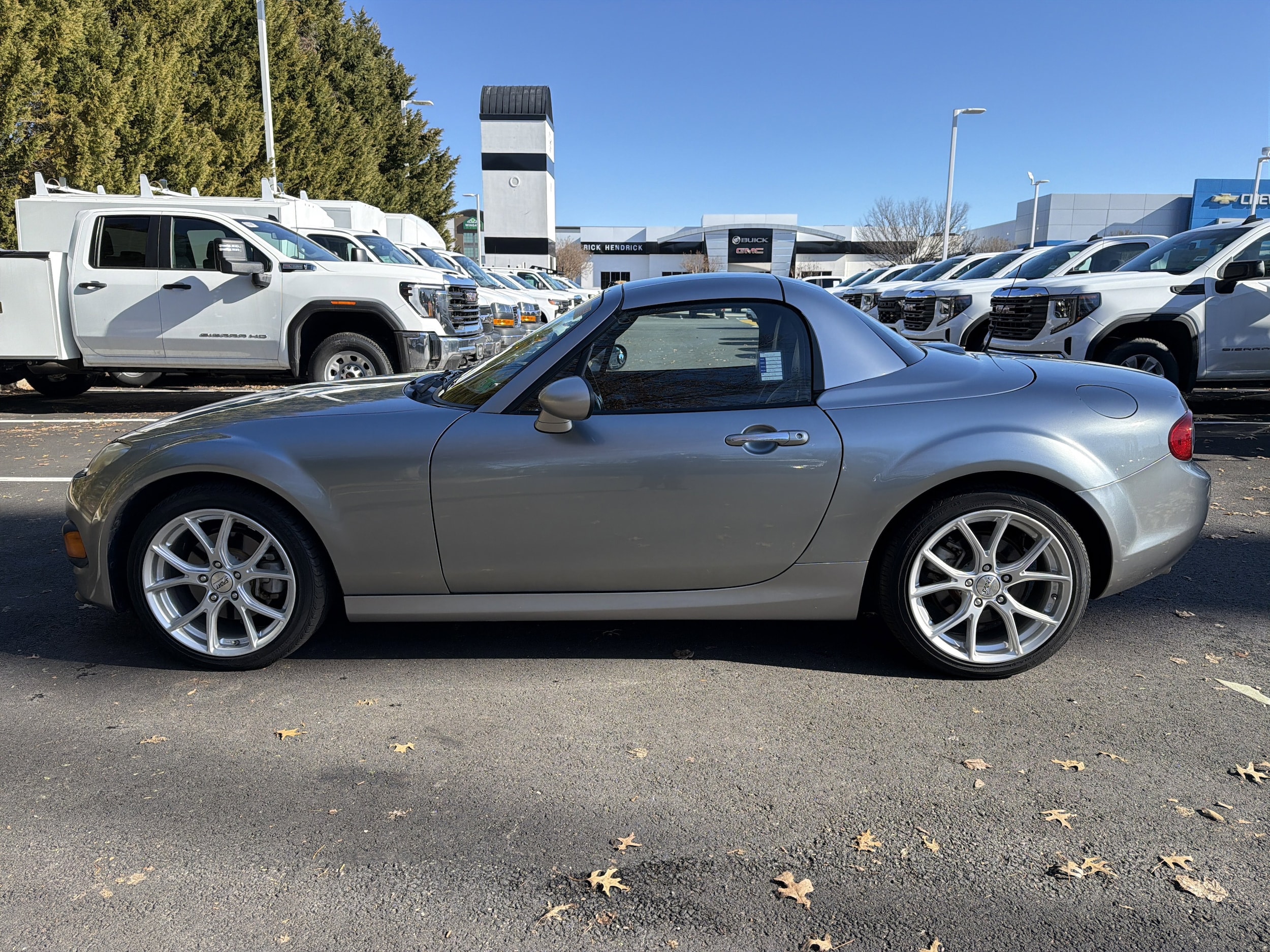 2013 Mazda MX-5 Miata Grand Touring photo 6
