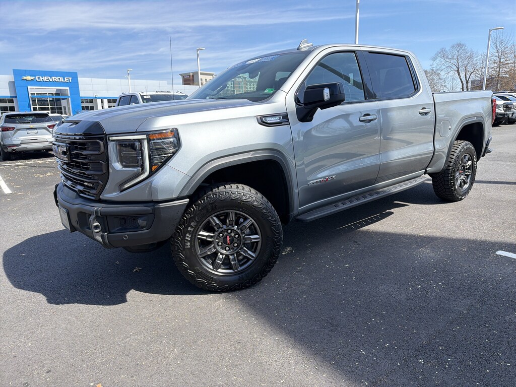 Used 2024 GMC Sierra 1500 AT4X Pickup