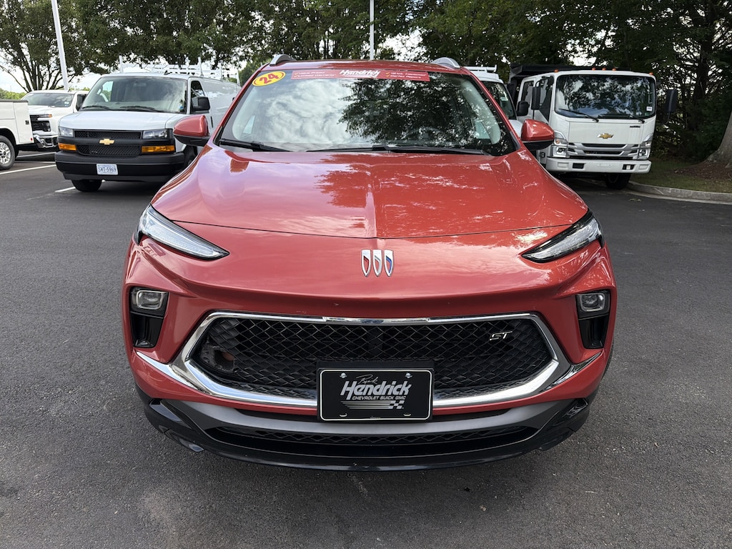 Used 2024 Buick Encore GX Sport Touring SUV