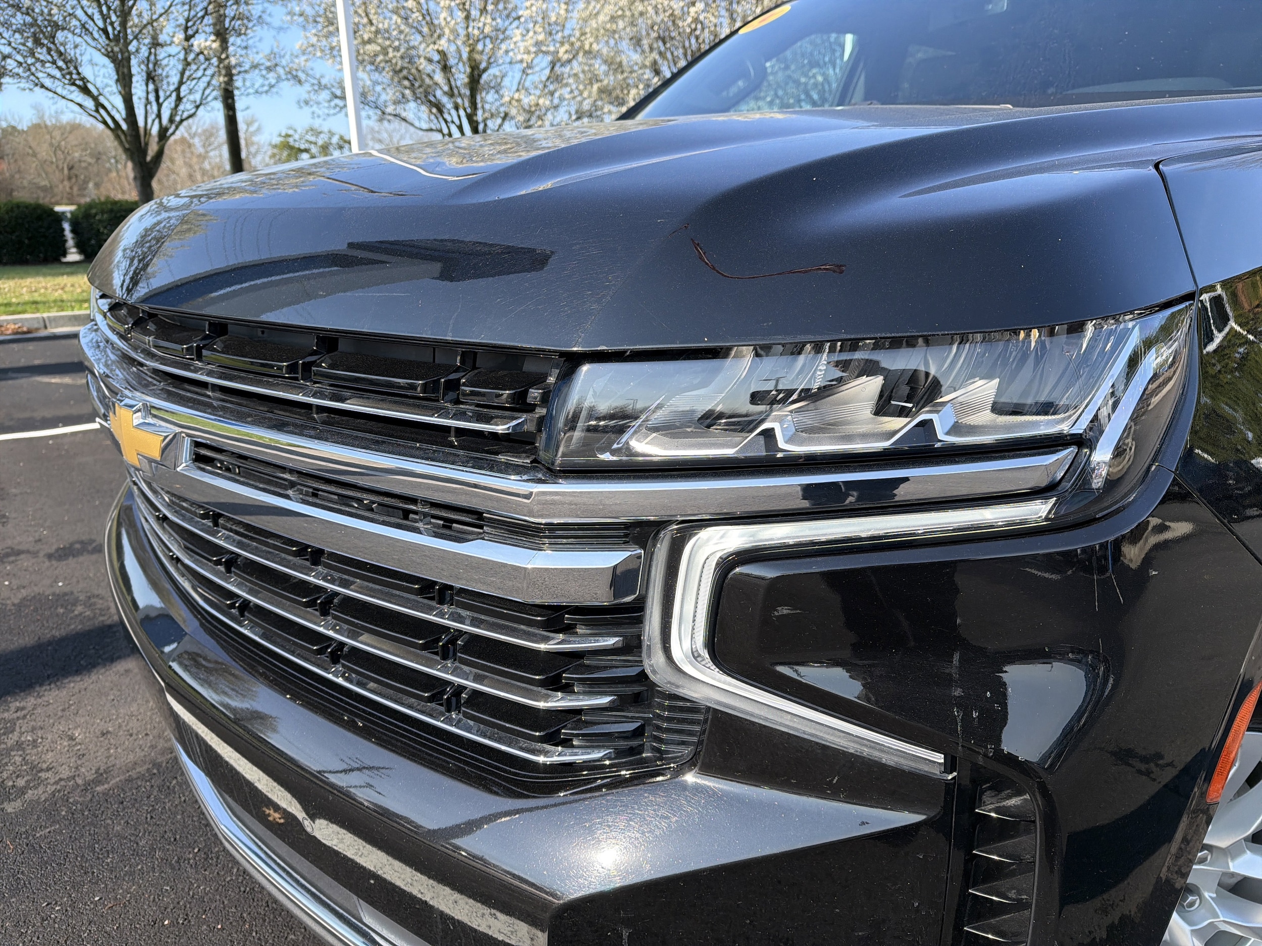 2024 Chevrolet Tahoe LT photo 4