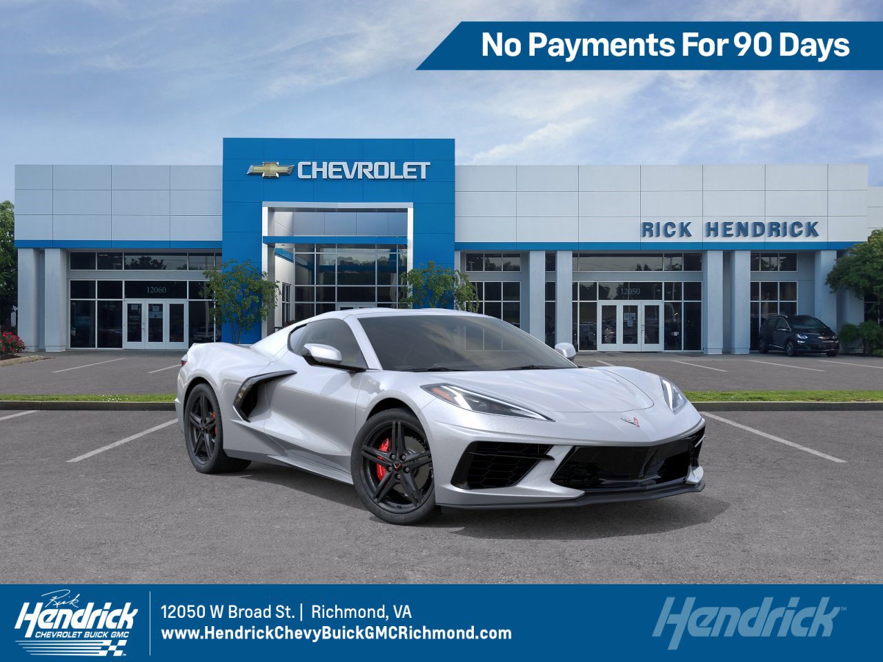 2026 Chevrolet Corvette Coupe 