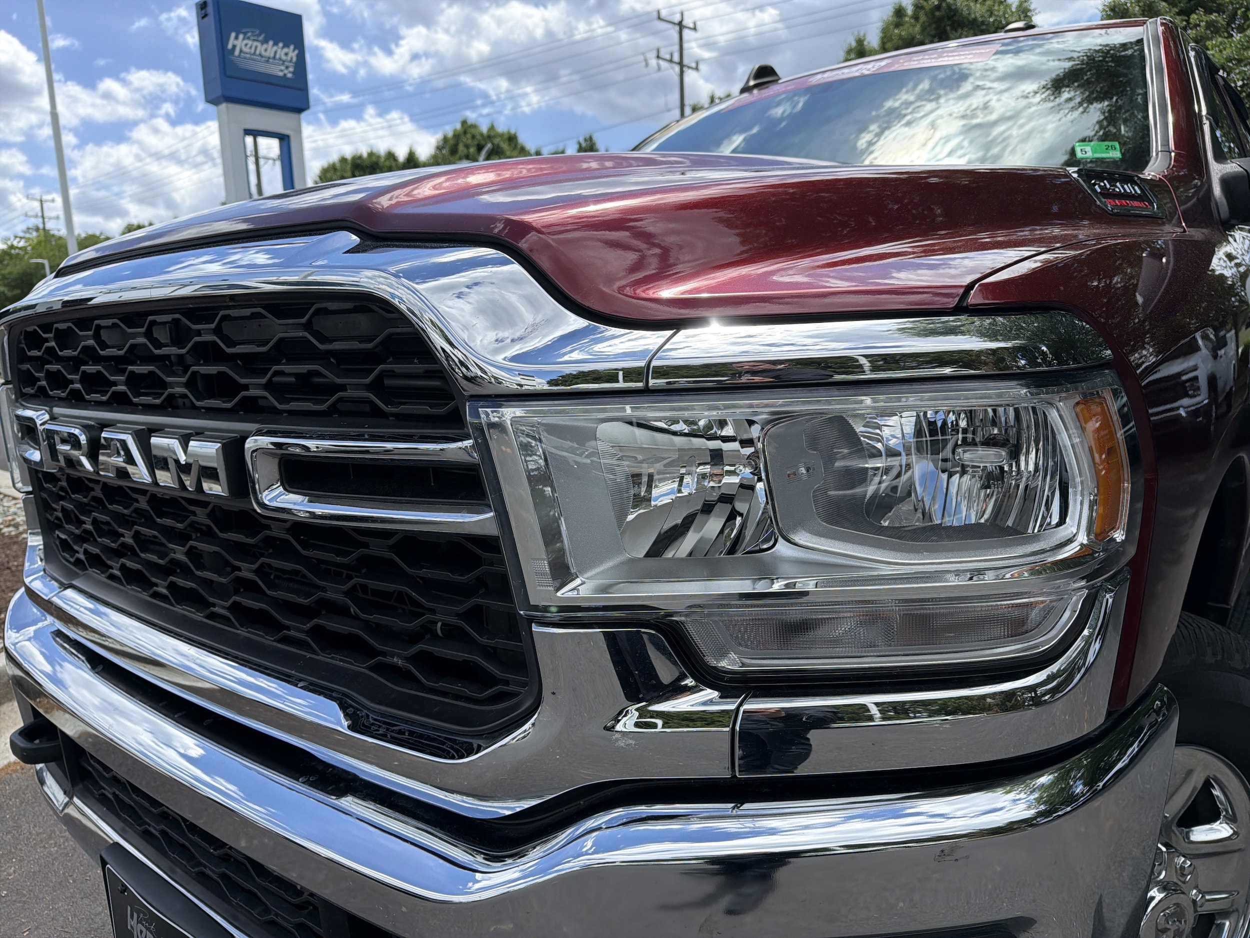2021 Ram 2500 Tradesman photo 5