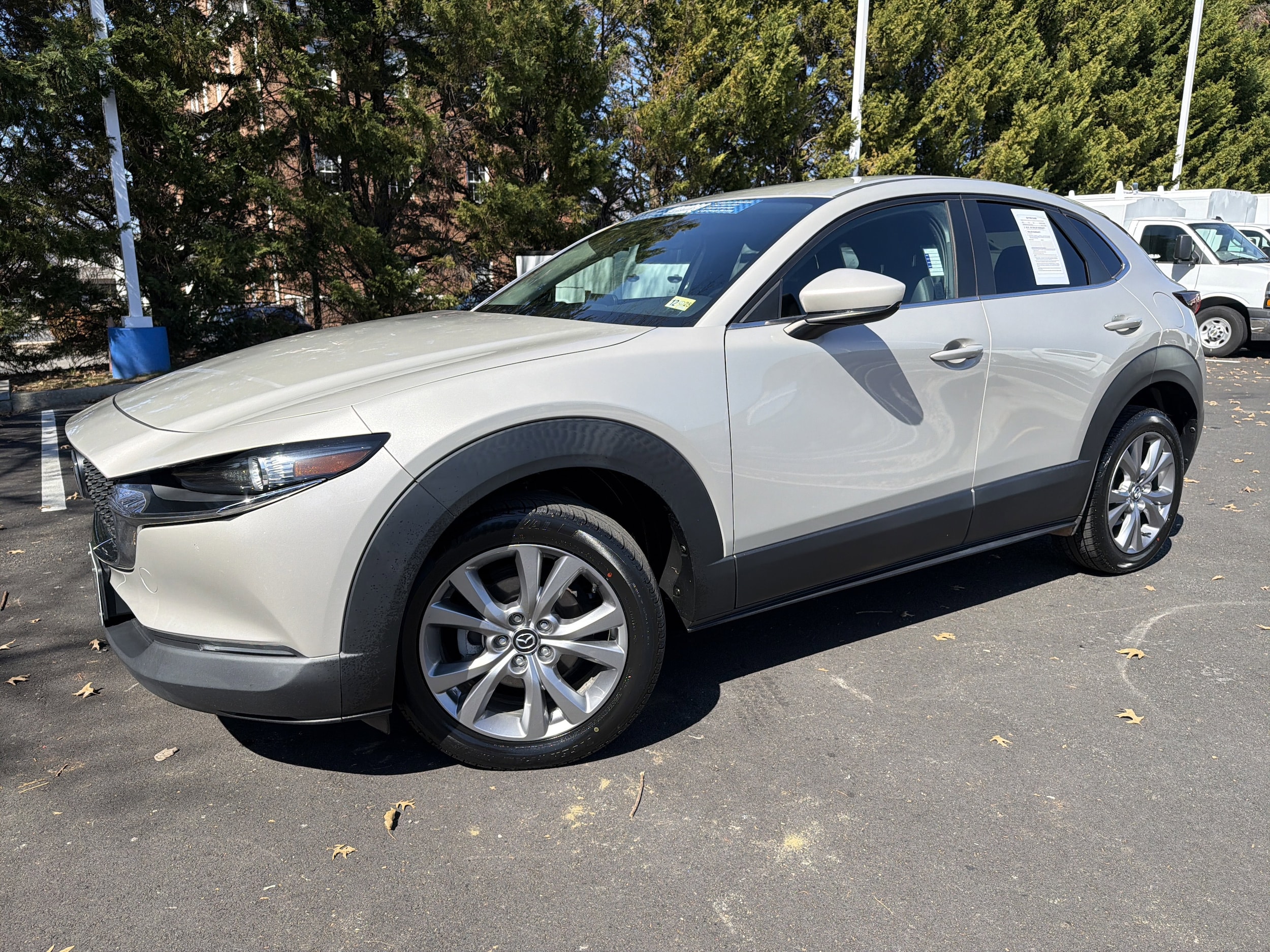2022 Mazda CX-30 2.5 S Select Package photo 4