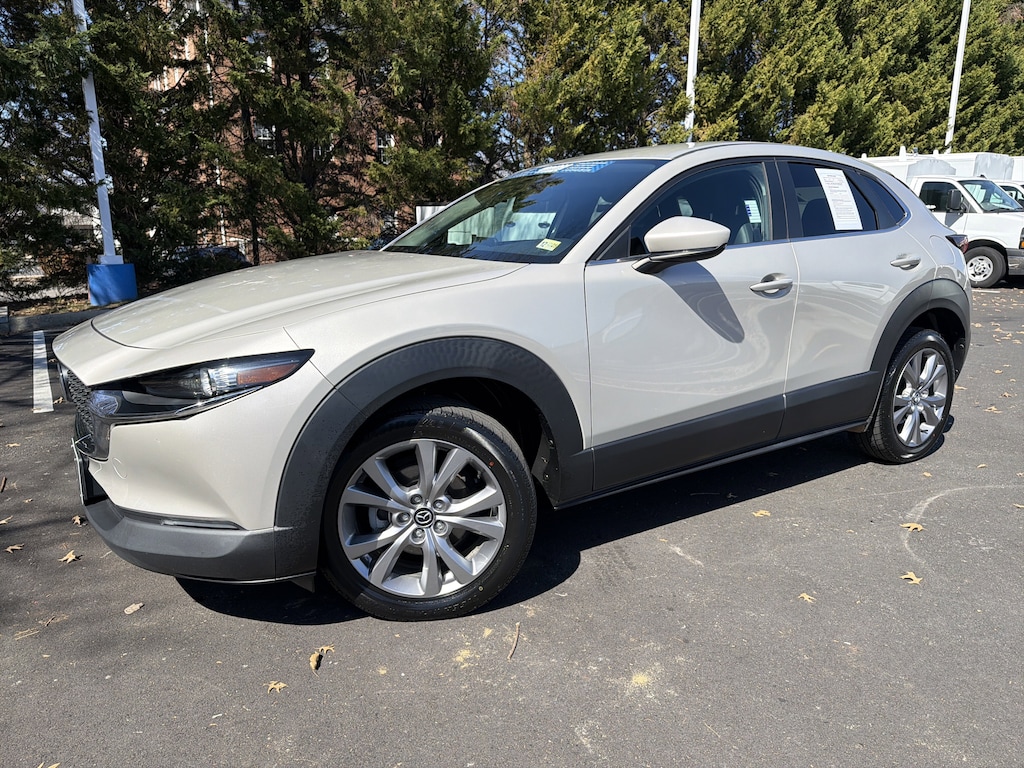 Used 2022 Mazda CX-30 2.5 S Select Package SUV