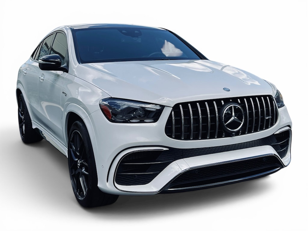 Used 2024 Mercedes-Benz GLE AMG 63 S SUV