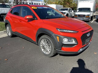 2020 Hyundai Kona SEL Plus SUV