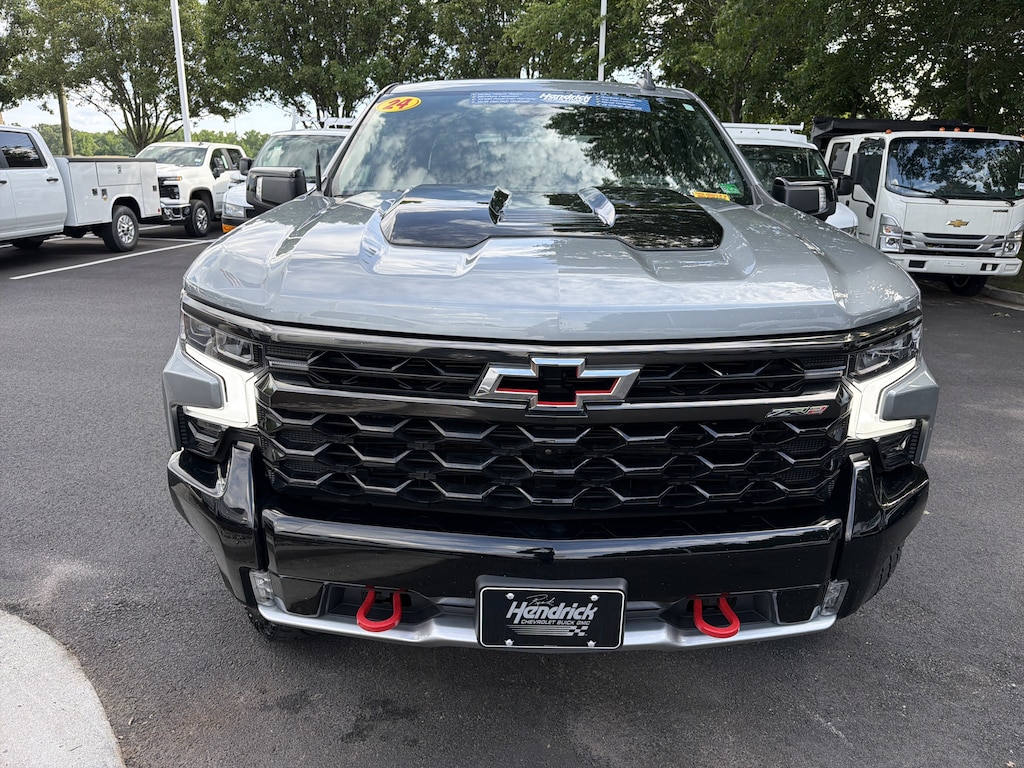 Used 2023 Chevrolet Silverado 1500 ZR2 Pickup