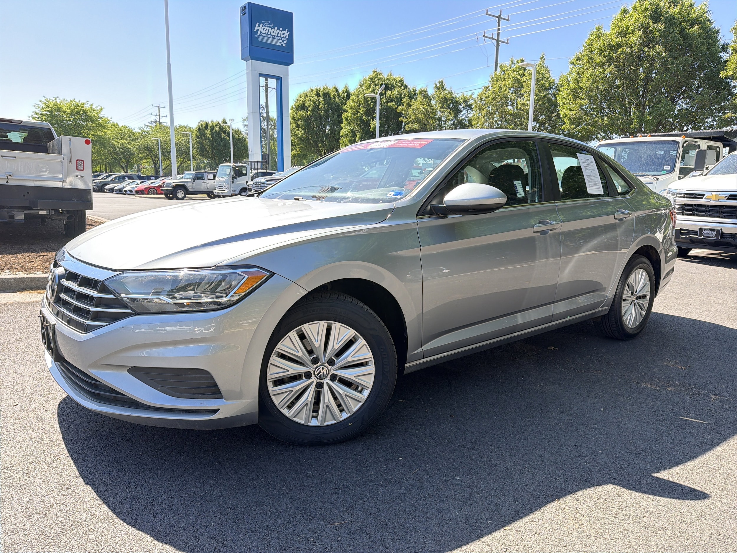 2020 Volkswagen Jetta S photo 4