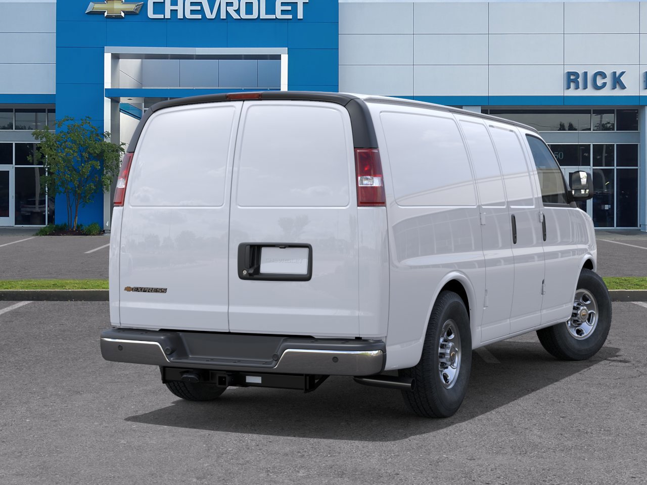Chevrolet Express Cargo Van