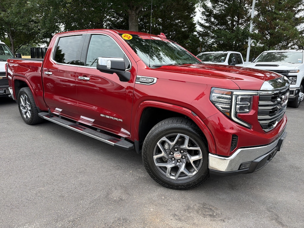 Used 2023 GMC Sierra 1500 SLT Pickup