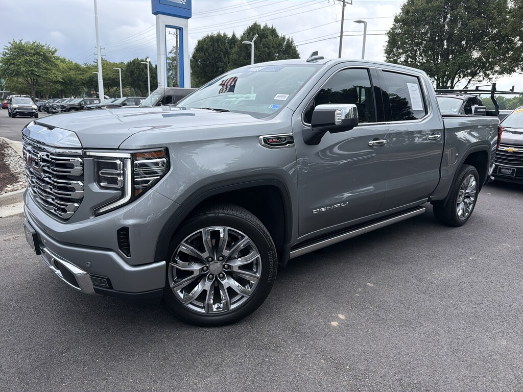 Used 2026 GMC Sierra 1500 Denali Pickup