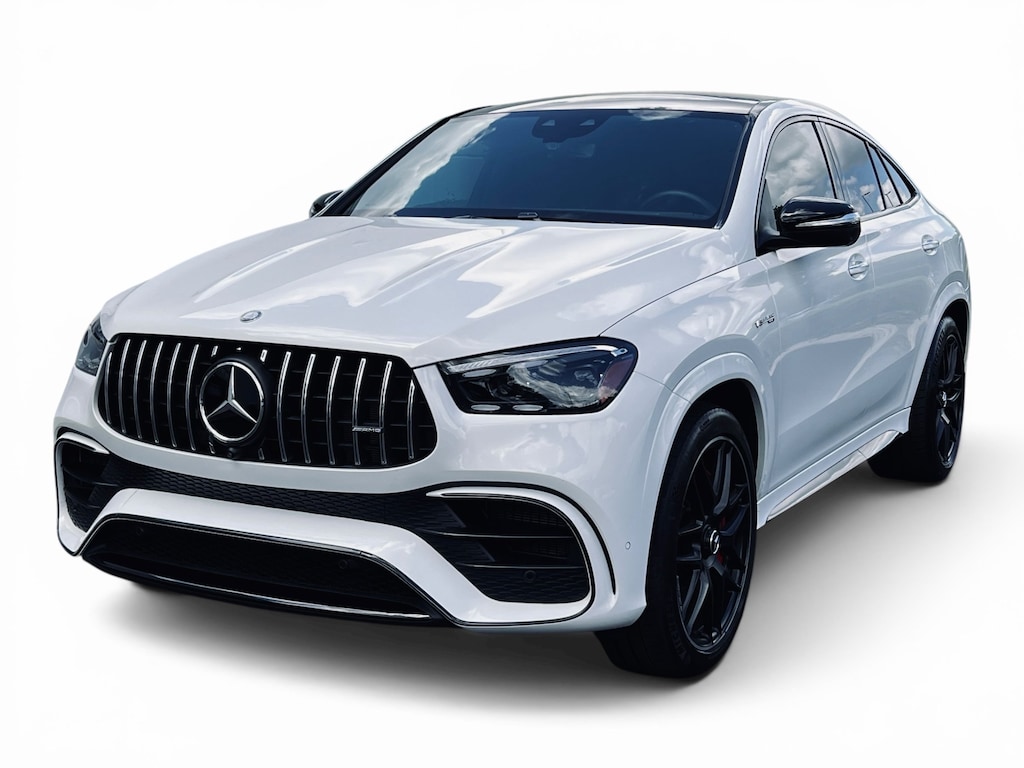 Used 2024 Mercedes-Benz GLE AMG 63 S SUV