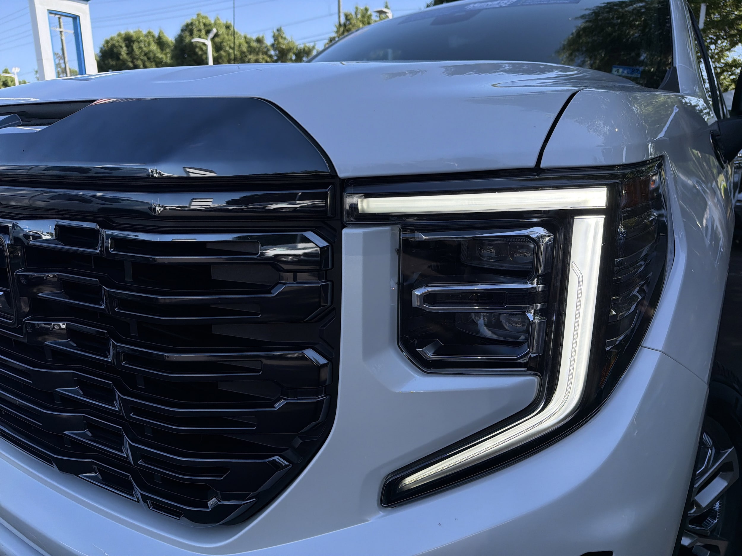 2023 GMC Sierra 1500 Denali Ultimate photo 4