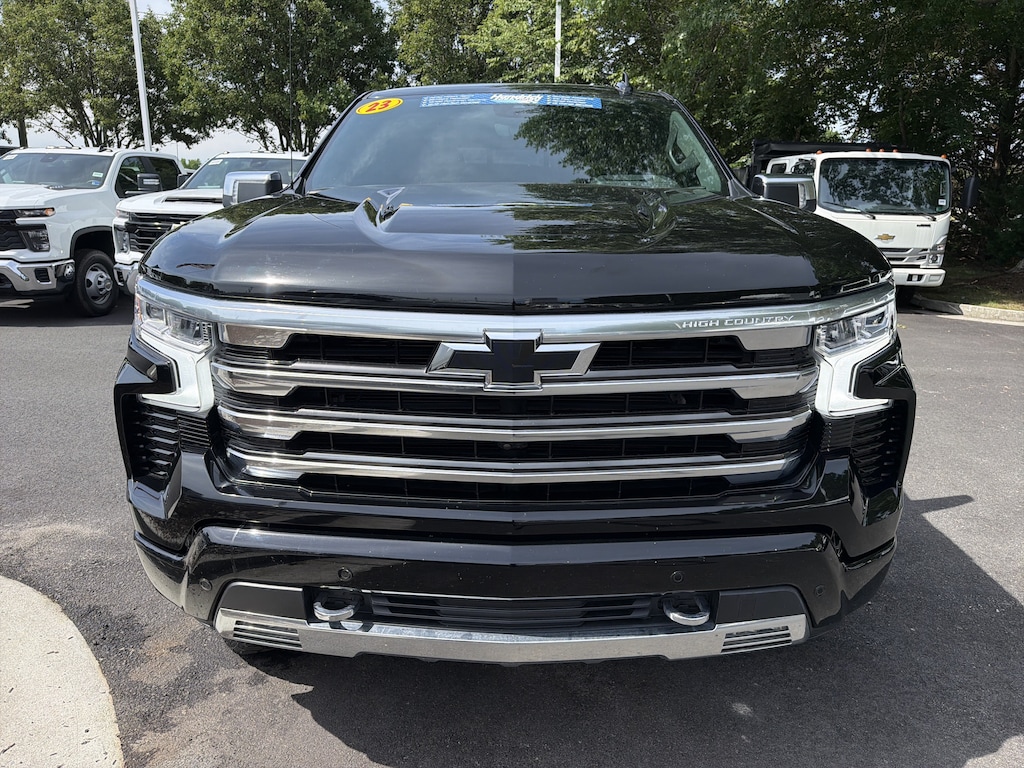 Used 2023 Chevrolet Silverado 1500 High Country Pickup