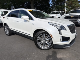2020 CADILLAC XT5 Premium Luxury FWD SUV