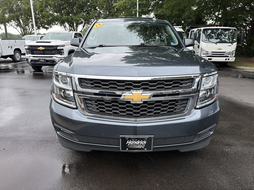 Used 2019 Chevrolet Tahoe LT SUV