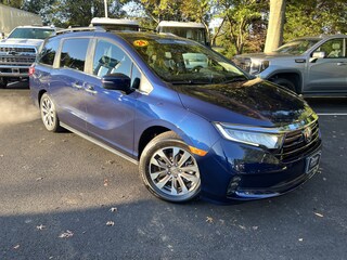 2024 Honda Odyssey EX-L Minivan