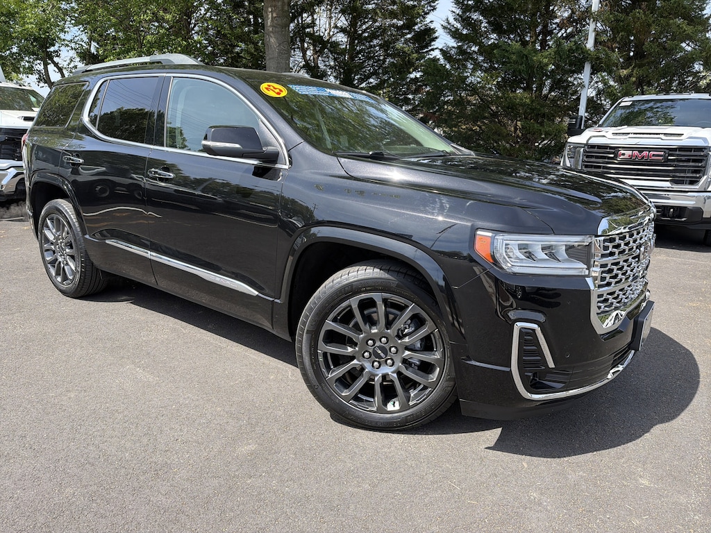 Used 2023 GMC Acadia Denali SUV