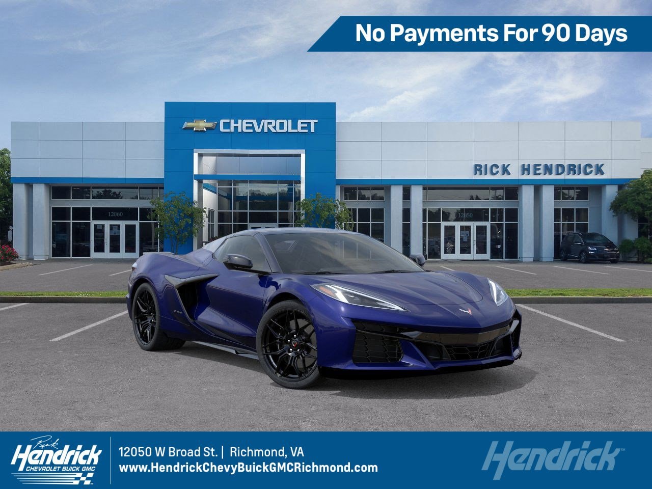 2026 Chevrolet Corvette Convertible 
