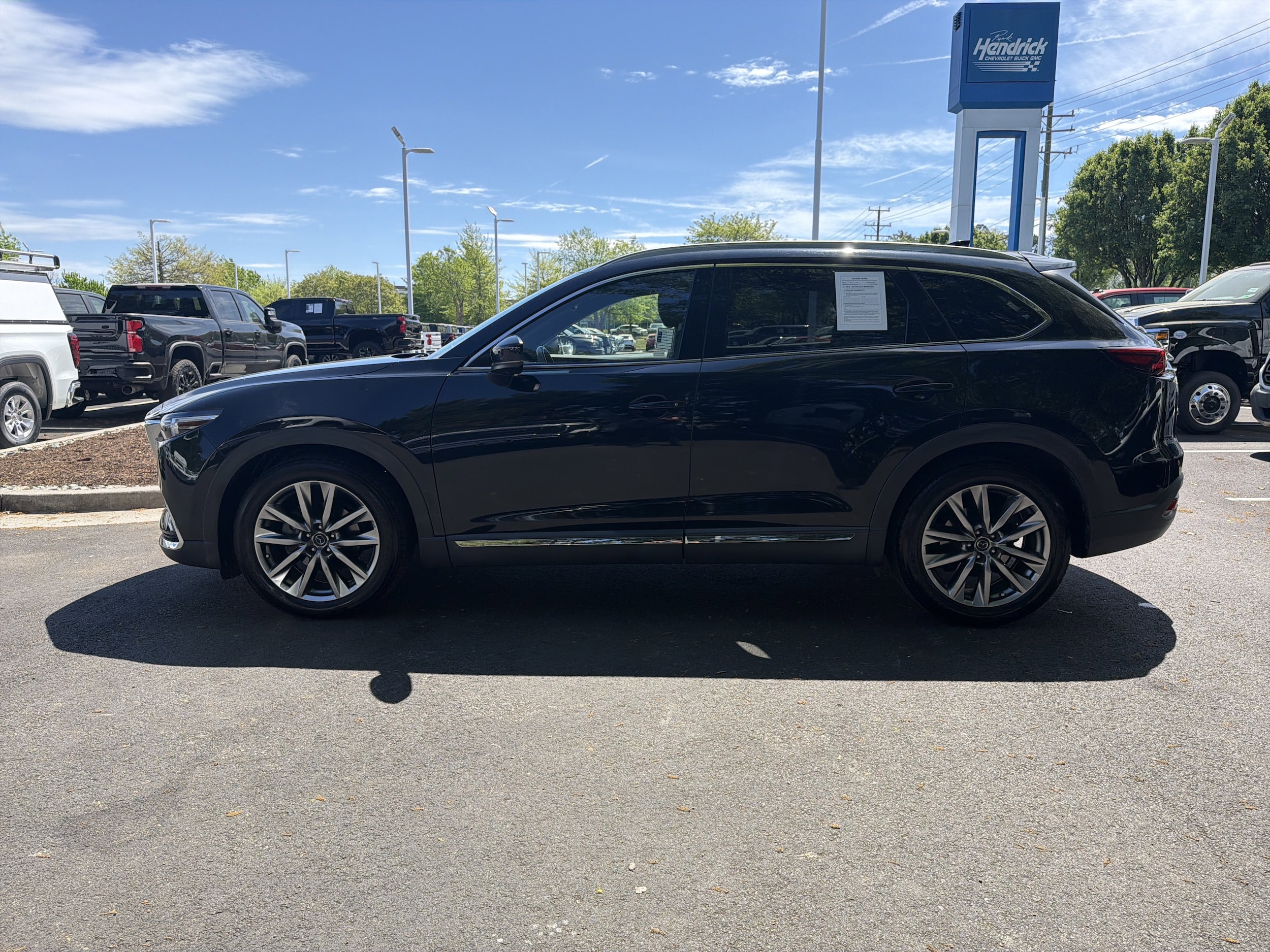 2019 Mazda CX-9 Grand Touring photo 6