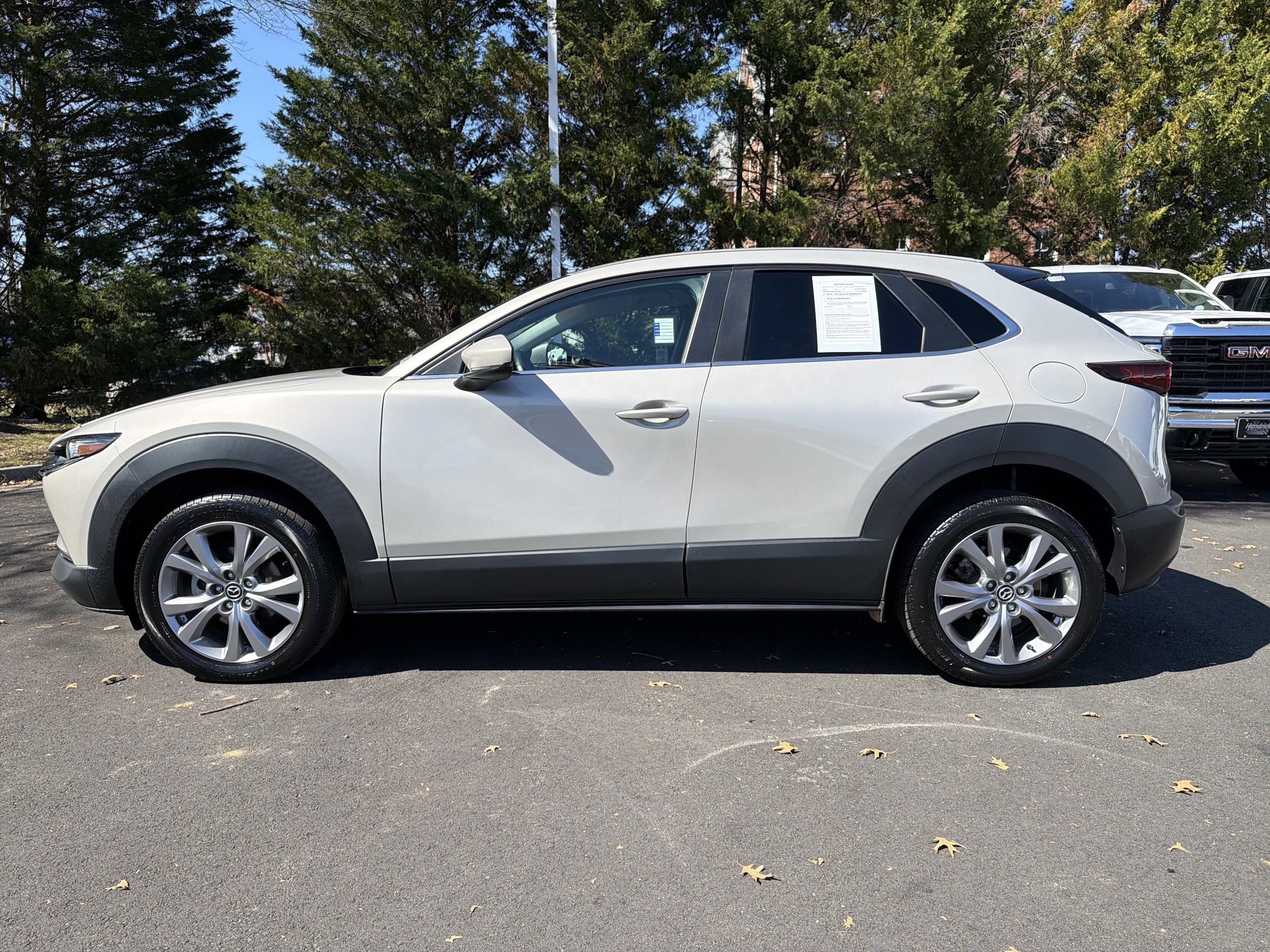 2022 Mazda CX-30 2.5 S Select Package photo 6
