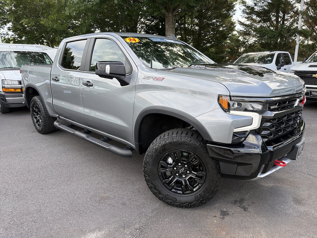 Used 2023 Chevrolet Silverado 1500 ZR2 Pickup