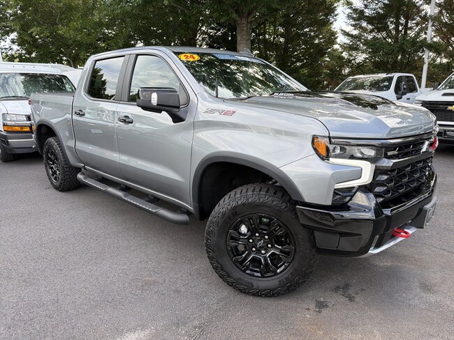 2023 Chevrolet Silverado 1500 ZR2 Pickup