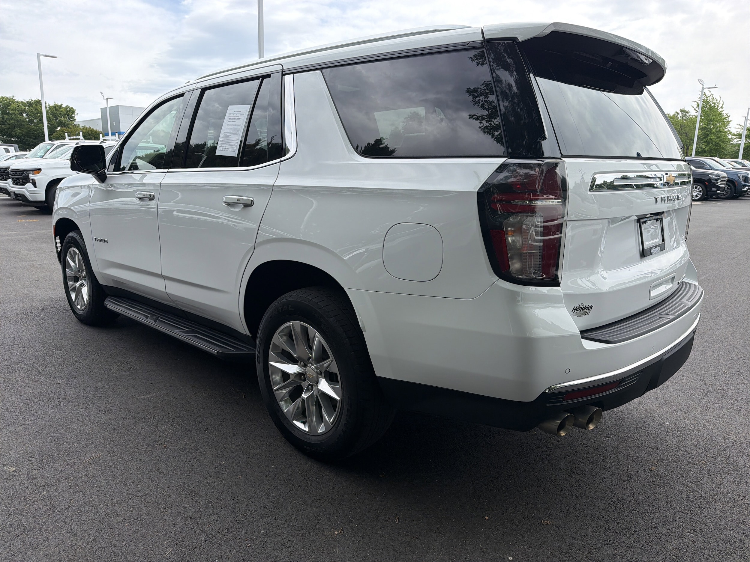 2023 Chevrolet Tahoe Premier photo 6