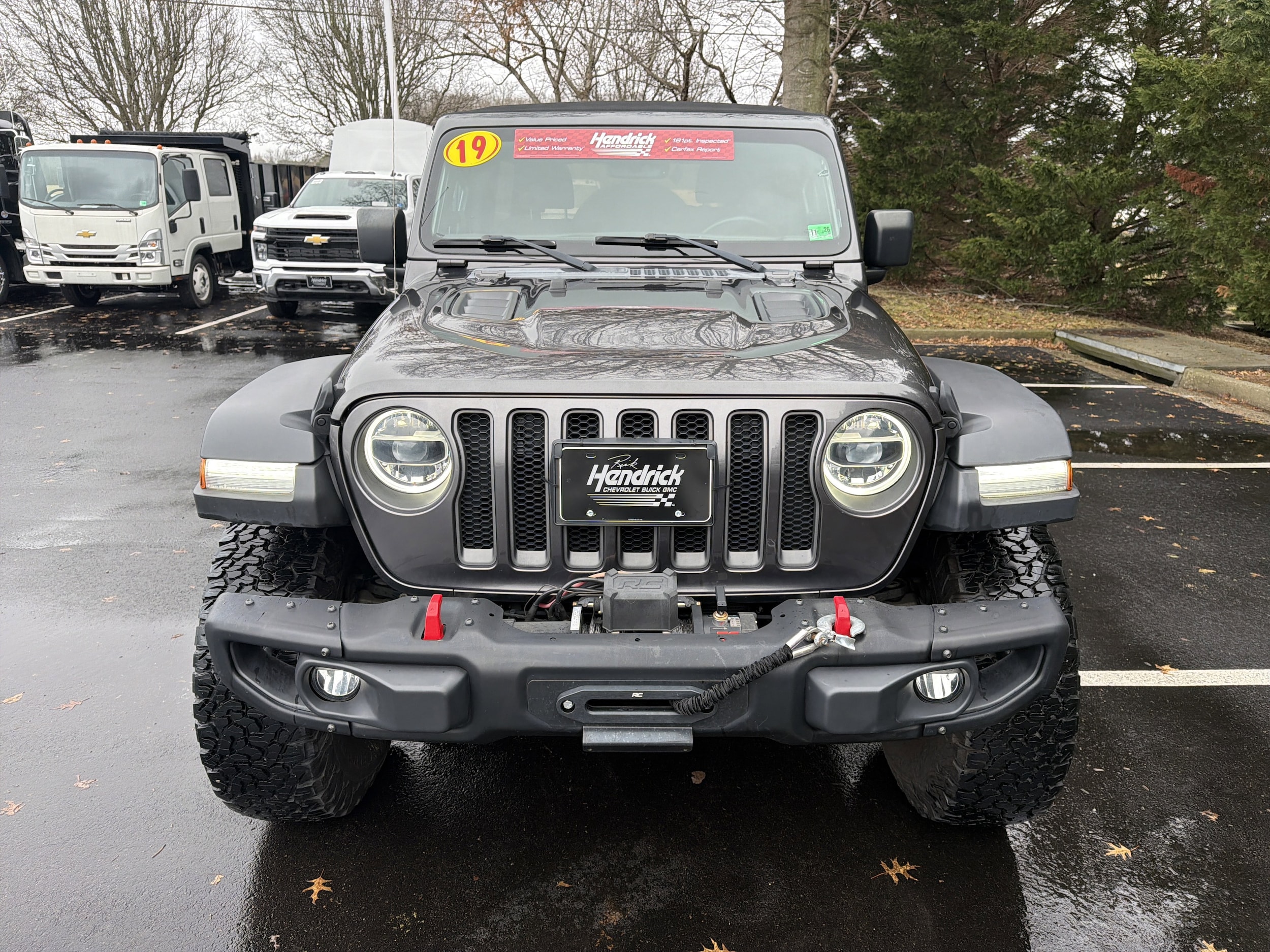 2020 Jeep Wrangler Unlimited Rubicon photo 2