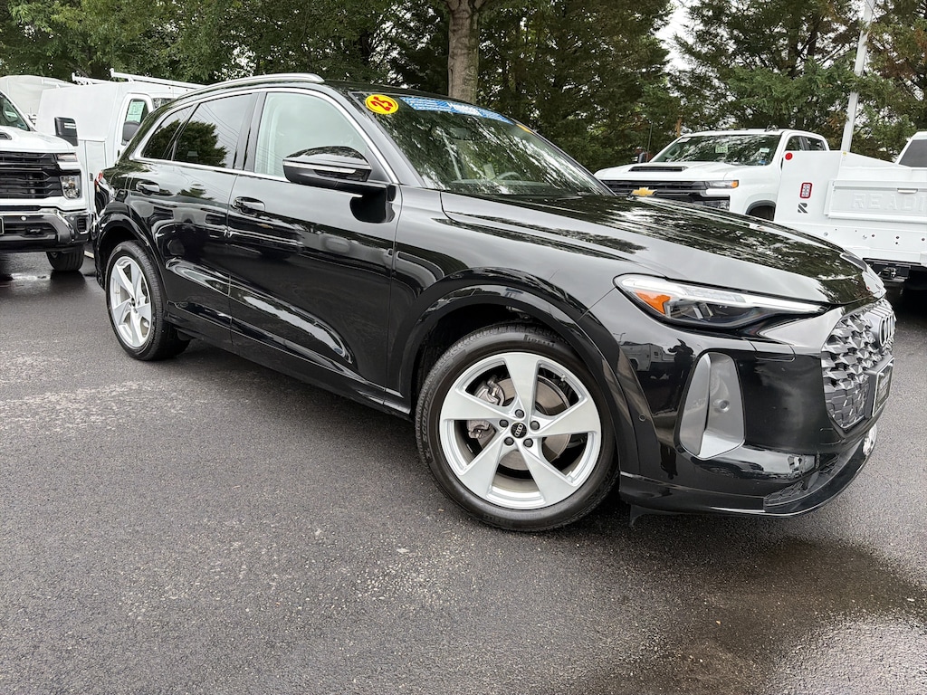 Used 2025 Audi Q5 Prestige SUV