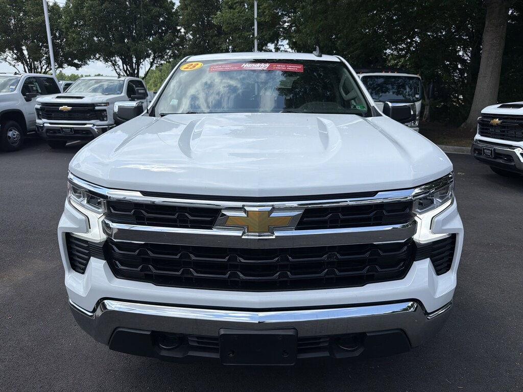 Used 2023 Chevrolet Silverado 1500 LT Pickup