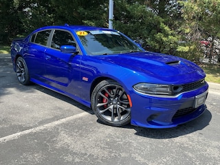 2021 Dodge Charger Scat Pack Sedan