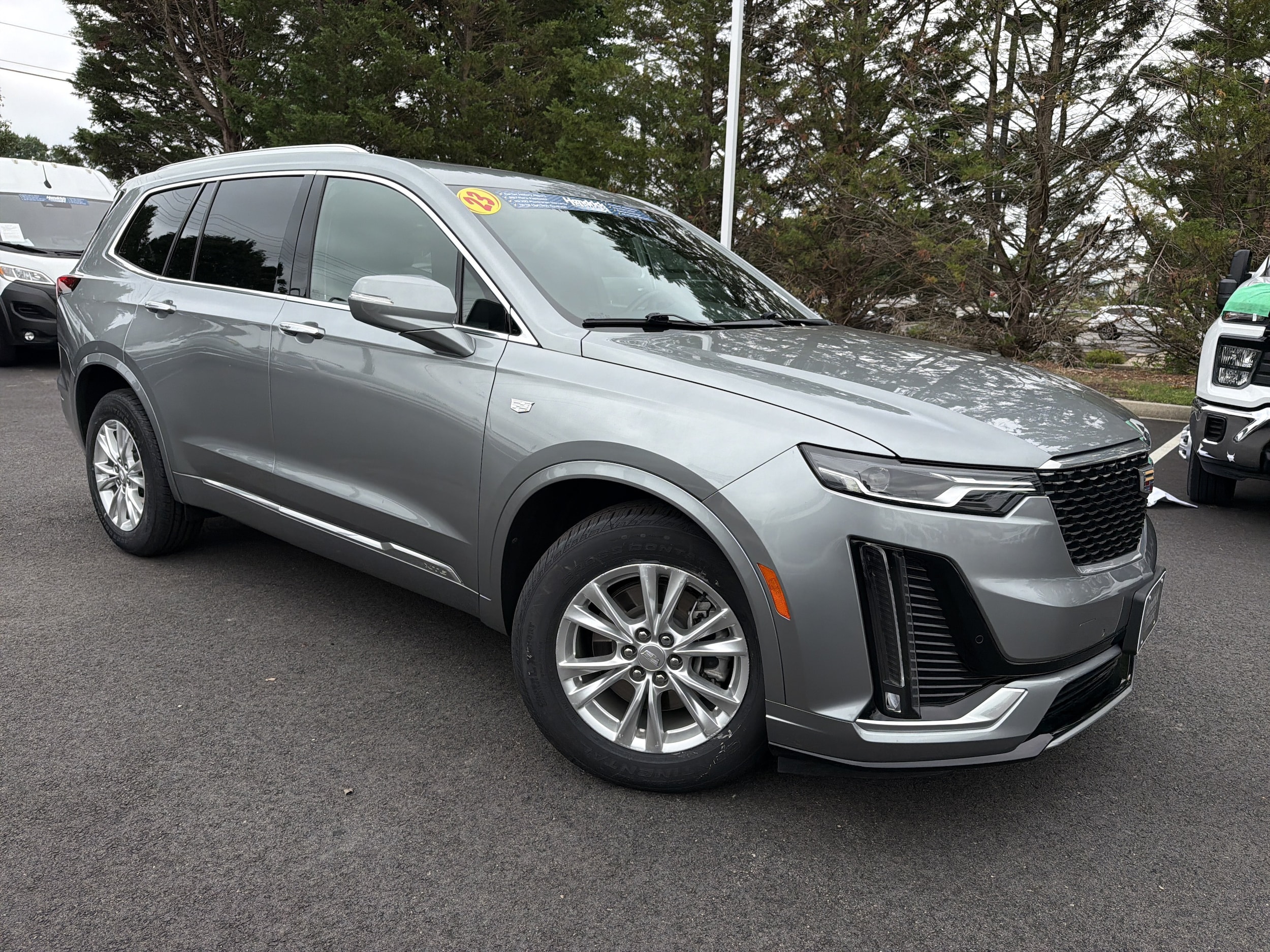 CADILLAC XT6 AWD Luxury