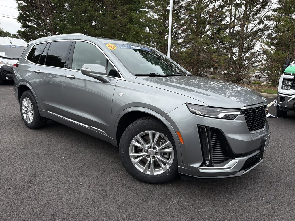 Used 2023 CADILLAC XT6 AWD Luxury SUV