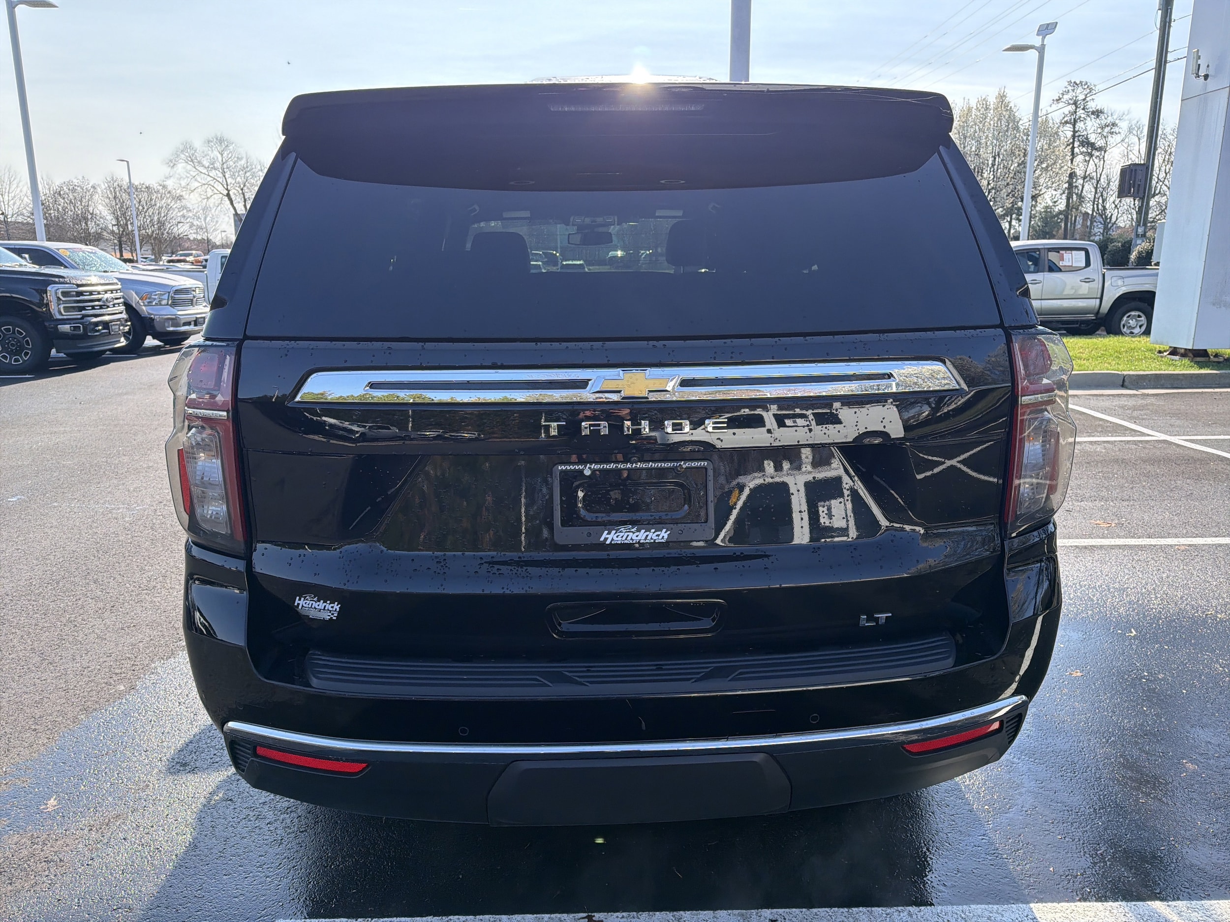 2024 Chevrolet Tahoe LT photo 3