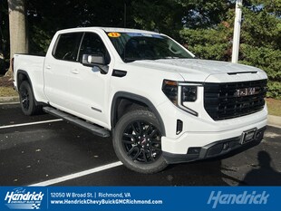 2022 GMC Sierra 1500 Elevation Pickup
