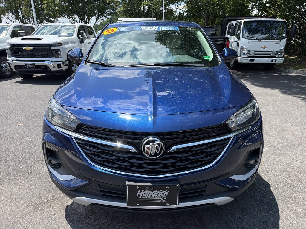Used 2023 Buick Encore GX Preferred SUV