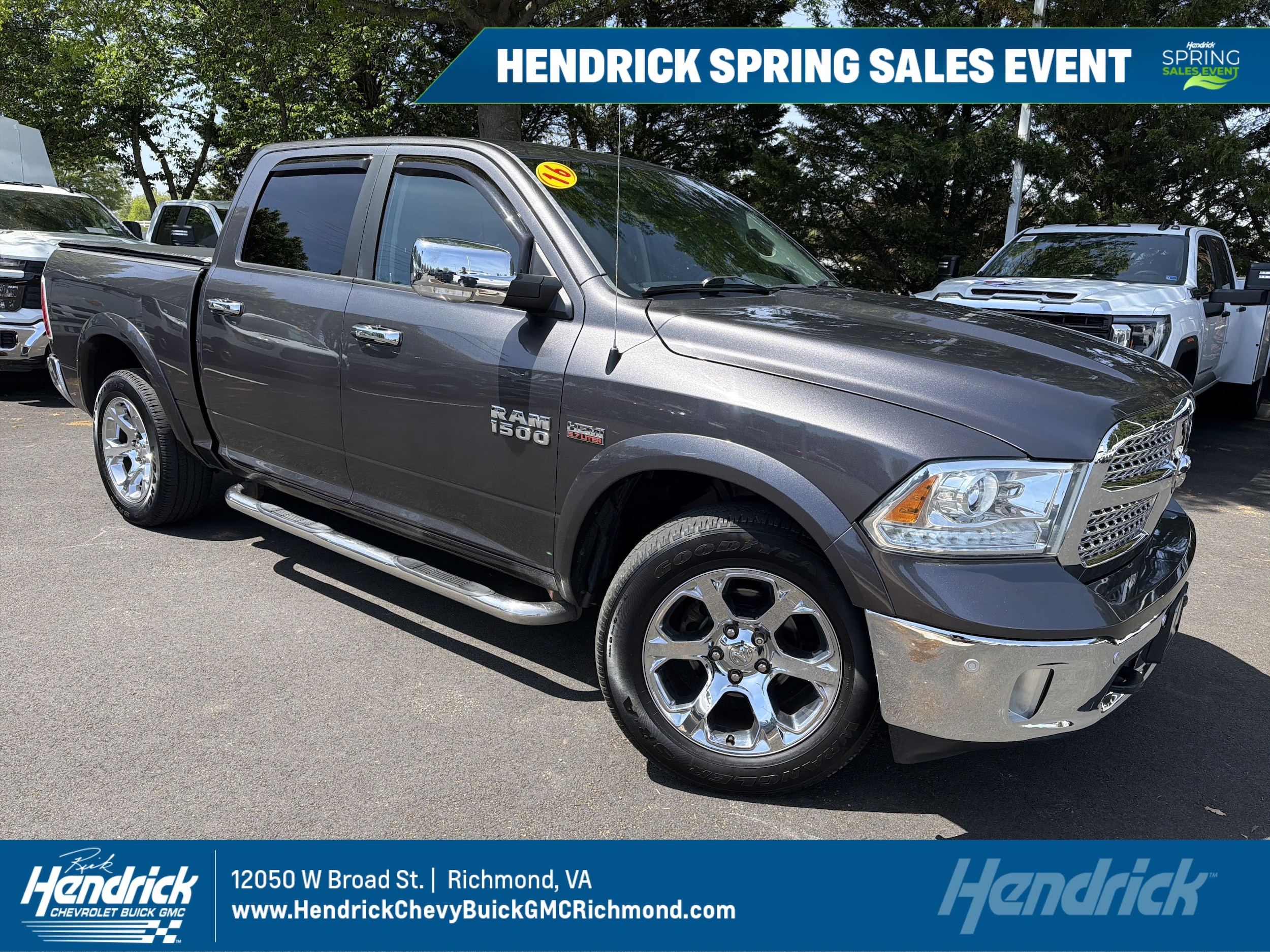 2016 RAM Ram 1500 Pickup