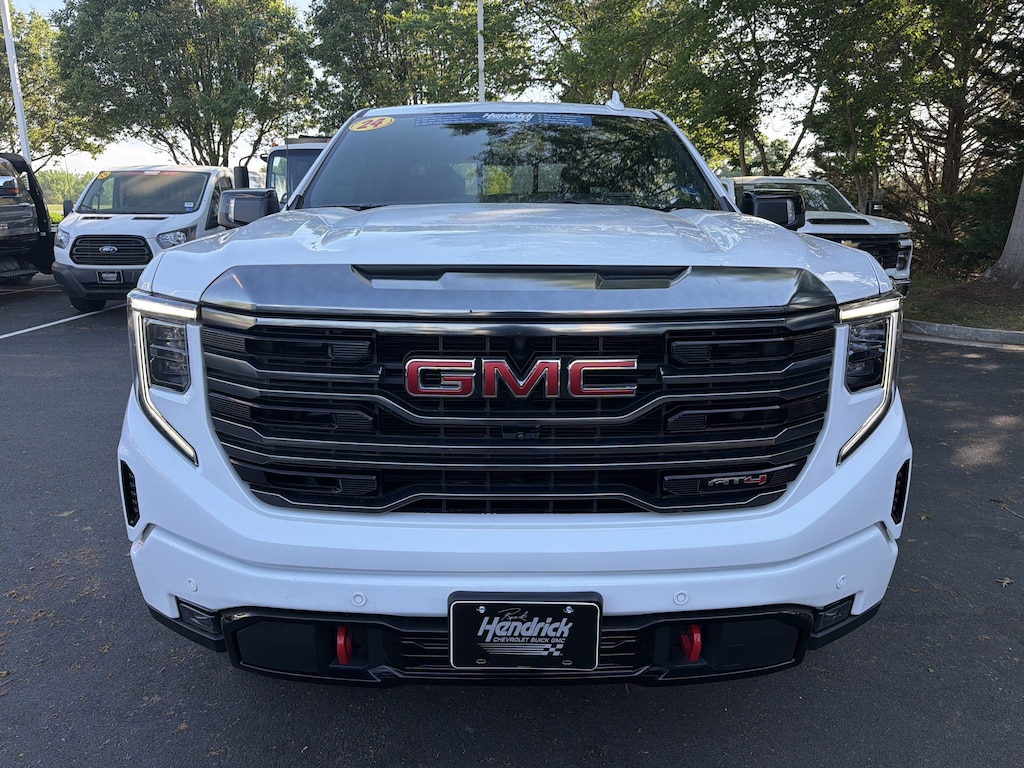 Used 2024 GMC Sierra 1500 AT4 Pickup